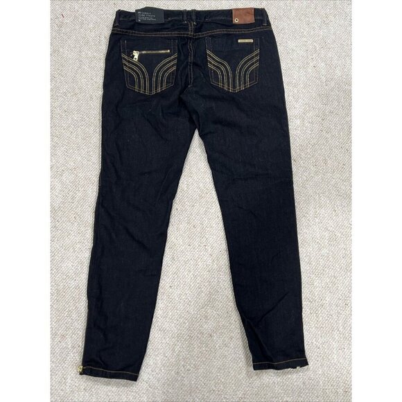 Armani Exchange Jeans Size 10 J11 Skinny Leg Low Rise NEW NWT - Picture 8 of 10